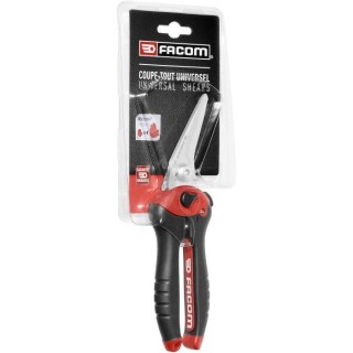 Coupe-Tout a Lame Dégagée longueur 205mm FACOM -980C.PB - 2 position