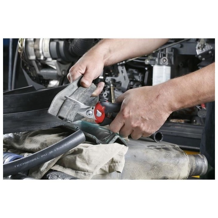 Coupe-Tout a Lame Dégagée longueur 205mm FACOM -980C.PB - 2 position