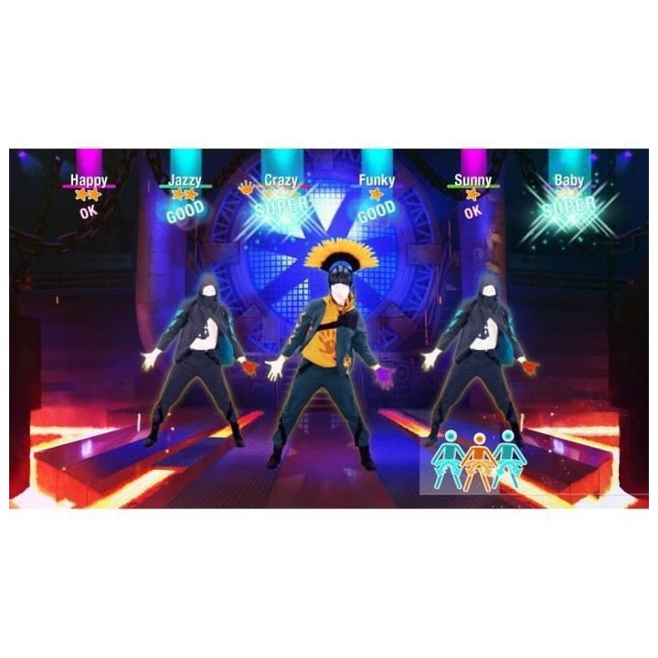 Just Dance 2019 Jeu Switch