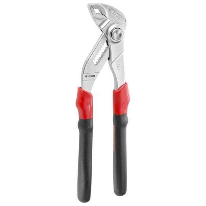 Pince Multiprise entrepassée a verrouillage 12 positions FACOM - 181A