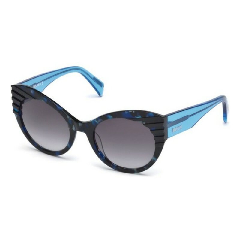 Lunettes de soleil Femme Just Cavalli JC789S-55B