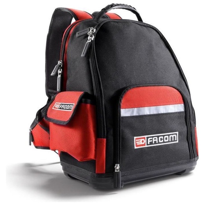Sac a Dos Organiseur Probag FACOM - BS.L30PB - (porte-outils amovible