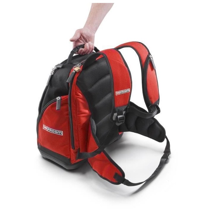 Sac a Dos Organiseur Probag FACOM - BS.L30PB - (porte-outils amovible