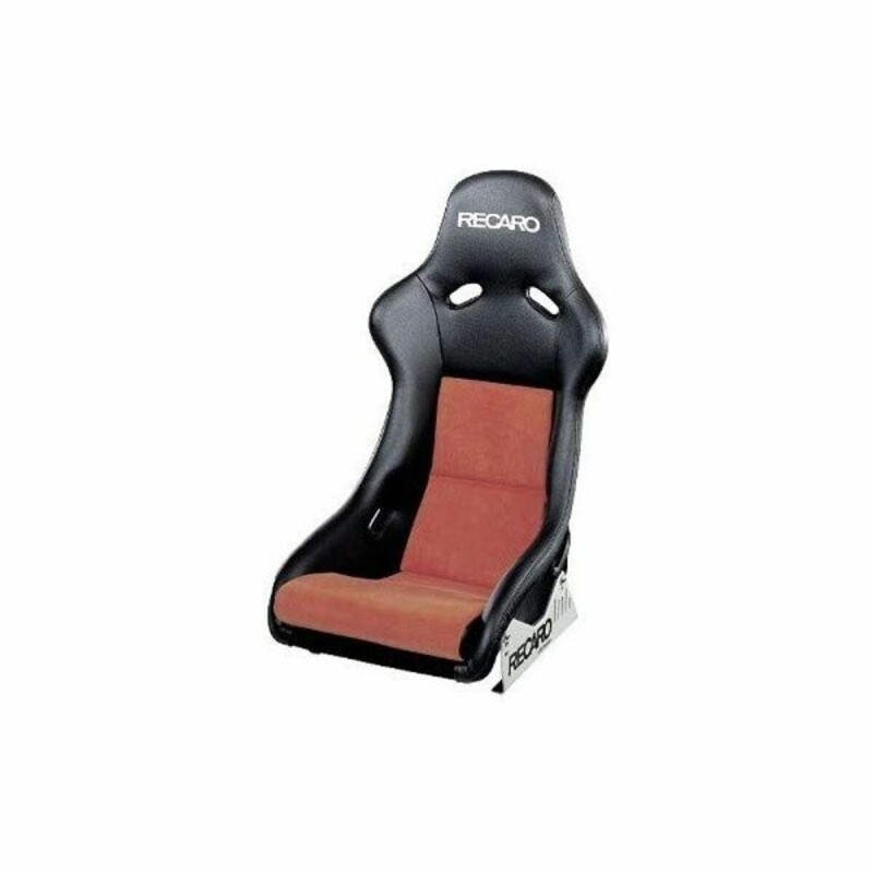 Siège Recaro RC070770886 Rouge Noir