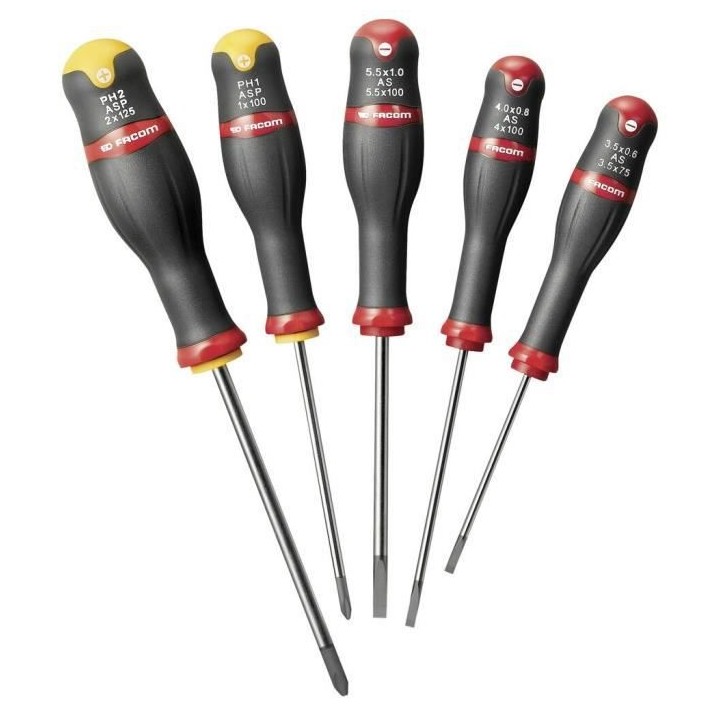 Boite a Outils Textile Probag FACOM - BS.T14CM1PB (Livré avec 5 Tvis