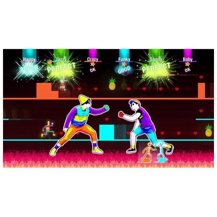 Just Dance 2019 Jeu Switch