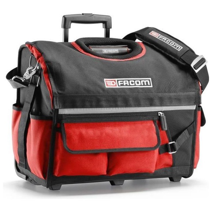 Boite a Outils Textile bi-matiere Probag 20 a Roulettes FACOM - BS.R20