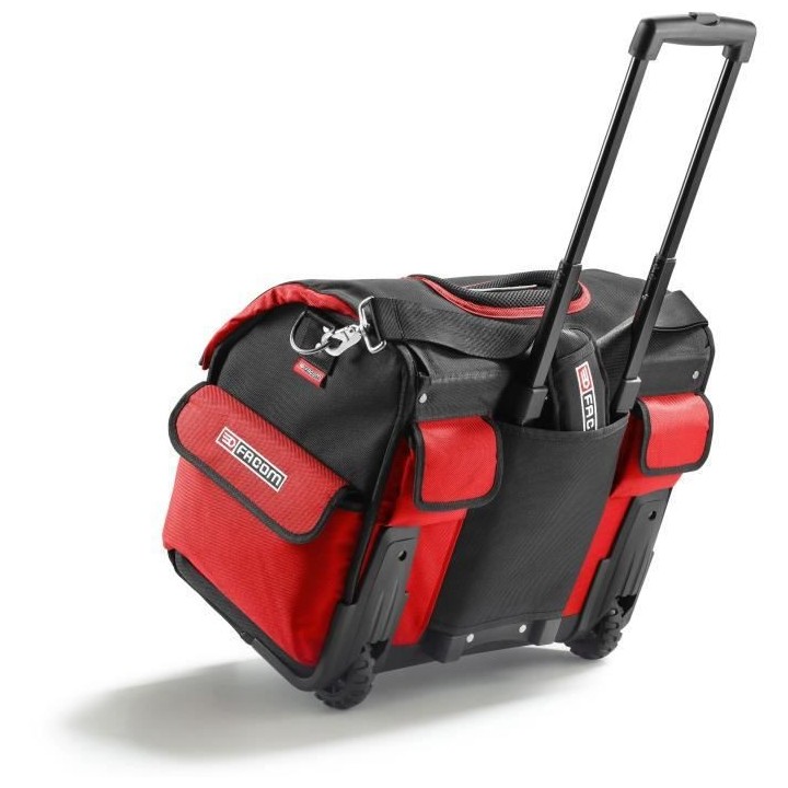 Boite a Outils Textile bi-matiere Probag 20 a Roulettes FACOM - BS.R20