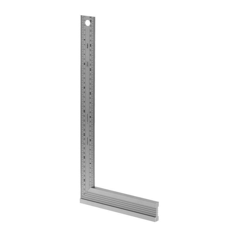 Equerre Droite et d'Onglet Inox 170 x 300 mm FACOM - 1223.03PB