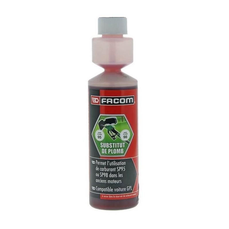 FACOM Huile-Additif FACOM substitut de plomb 250ml - 250ml