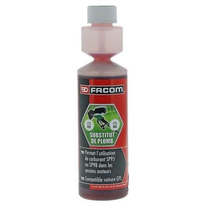 FACOM Huile-Additif FACOM substitut de plomb 250ml - 250ml