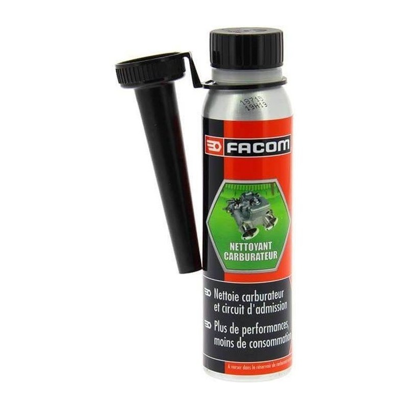 FACOM Huile-Additif FACOM nettoyant carburateur 200ml - 200ml