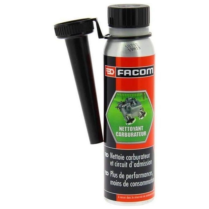 FACOM Huile-Additif FACOM nettoyant carburateur 200ml - 200ml