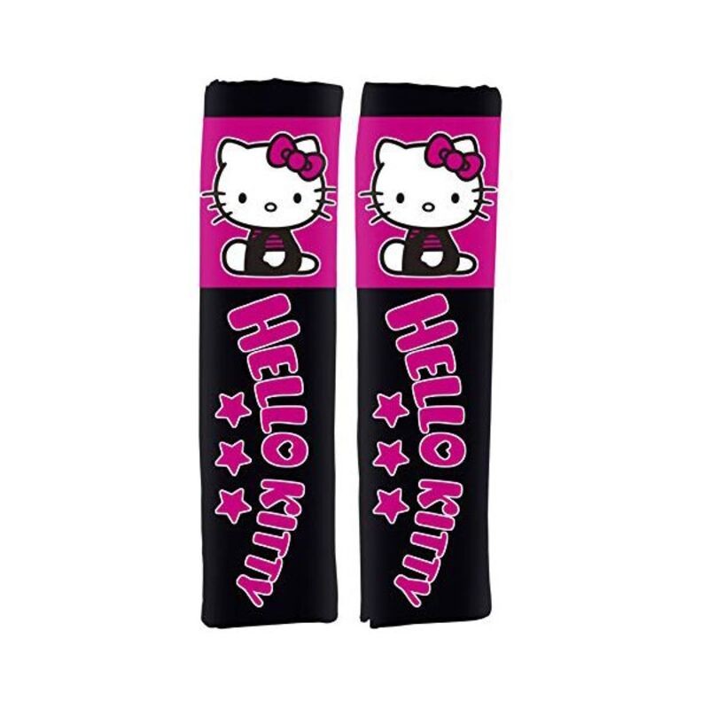 Coussinets de ceinture de sécurité Hello Kitty KIT4055 (2 uds)