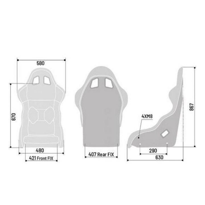 Carte postale microlorge