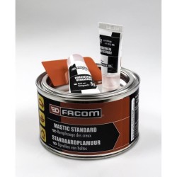 FACOM Mastic polyester standard - Remplissage nivellement - 500 g