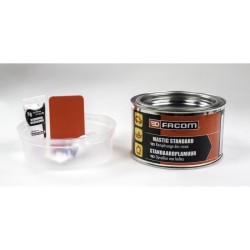 FACOM Mastic polyester standard - Remplissage nivellement - 500 g