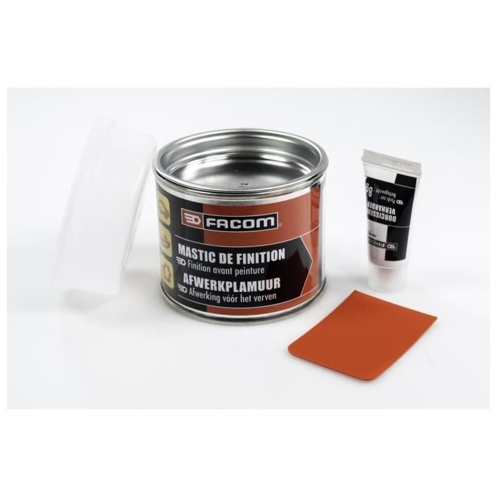 FACOM Mastic polyester - Finition - 250 g