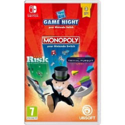 Hasbro Game Night Jeu Switch