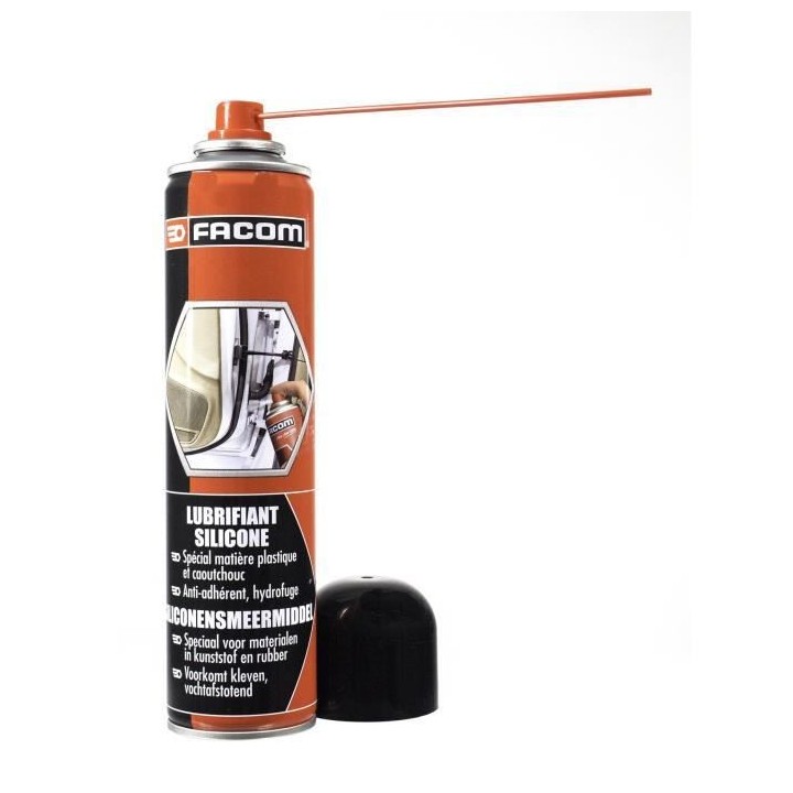 FACOM Lubrifiant silicone - Formulation concentrée - 300 ml