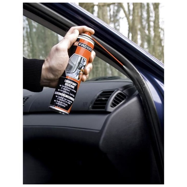 FACOM Lubrifiant silicone - Formulation concentrée - 300 ml