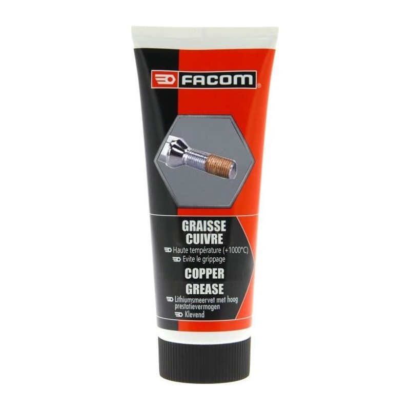 FACOM Graisse cuivre - 200g