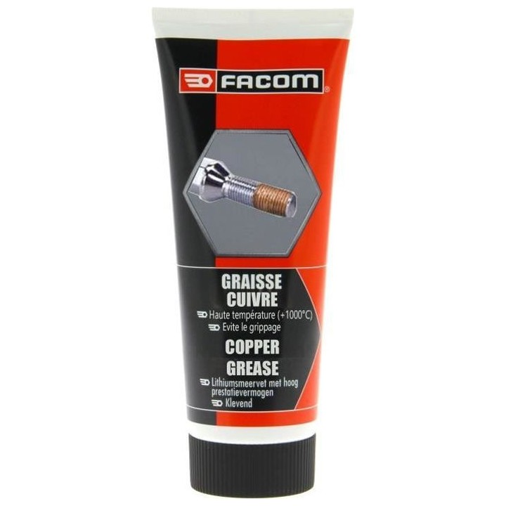 FACOM Graisse cuivre - 200g