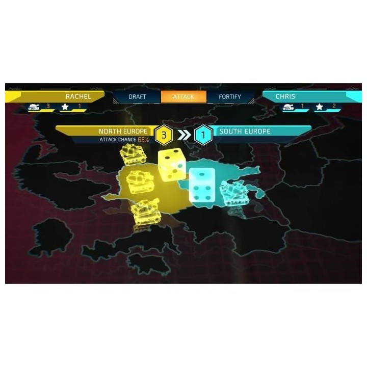 Hasbro Game Night Jeu Switch