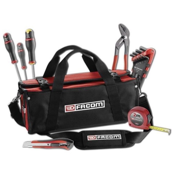 Boite Textile Mini Probag FACOM - BS.SMBCM1PB (Livré avec Pince multi