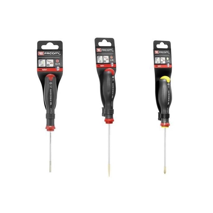 Boite Textile Mini Probag FACOM - BS.SMBCM1PB (Livré avec Pince multi