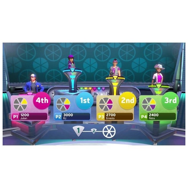 Hasbro Game Night Jeu Switch