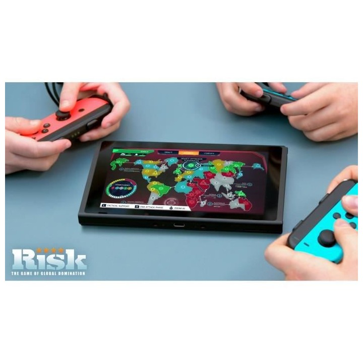 Hasbro Game Night Jeu Switch