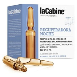 Ampoules Night laCabine (10...