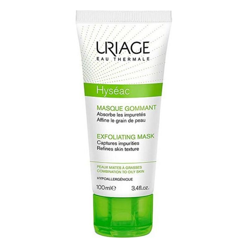 Masque exfoliant Hyséac New Uriage (100 ml)