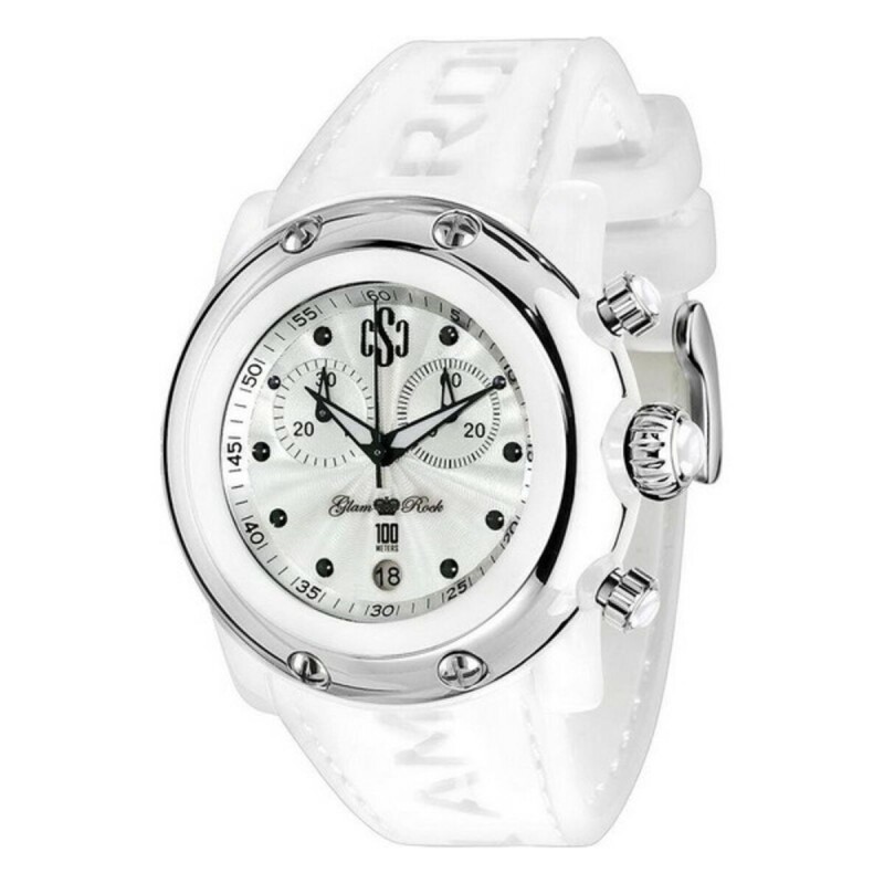 Montre Femme Glam Rock GR62117 (Ø 46 mm)