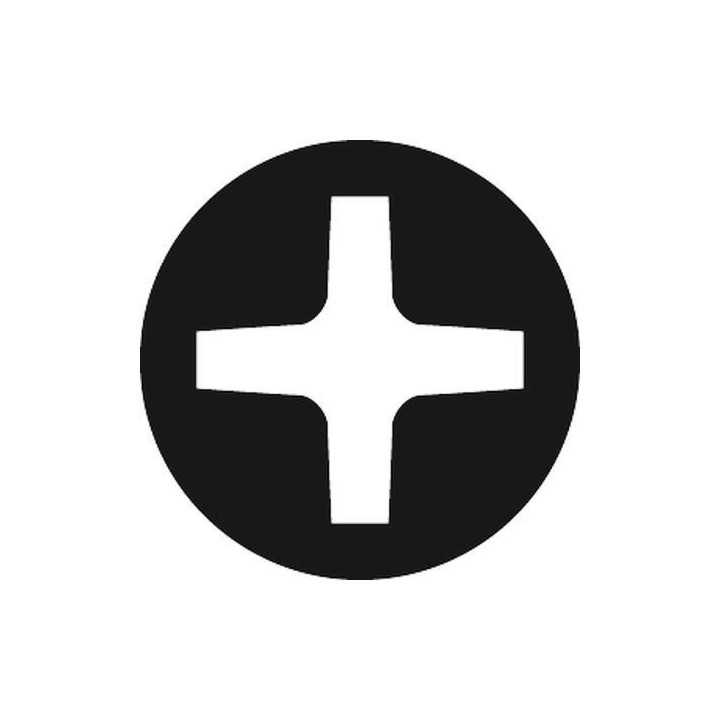 Tournevis Protwist empreinte Phillips 1 x 25 FACOM - ATP1X25