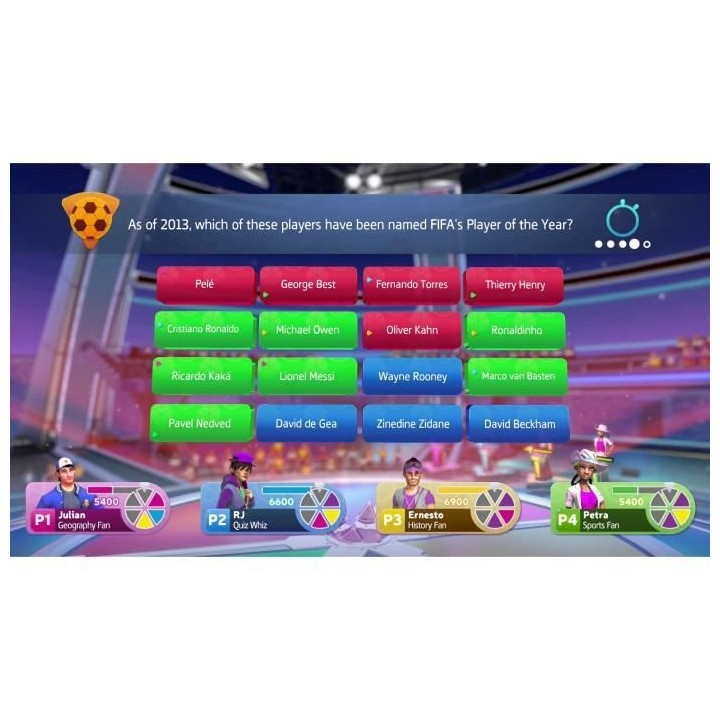 Hasbro Game Night Jeu Switch