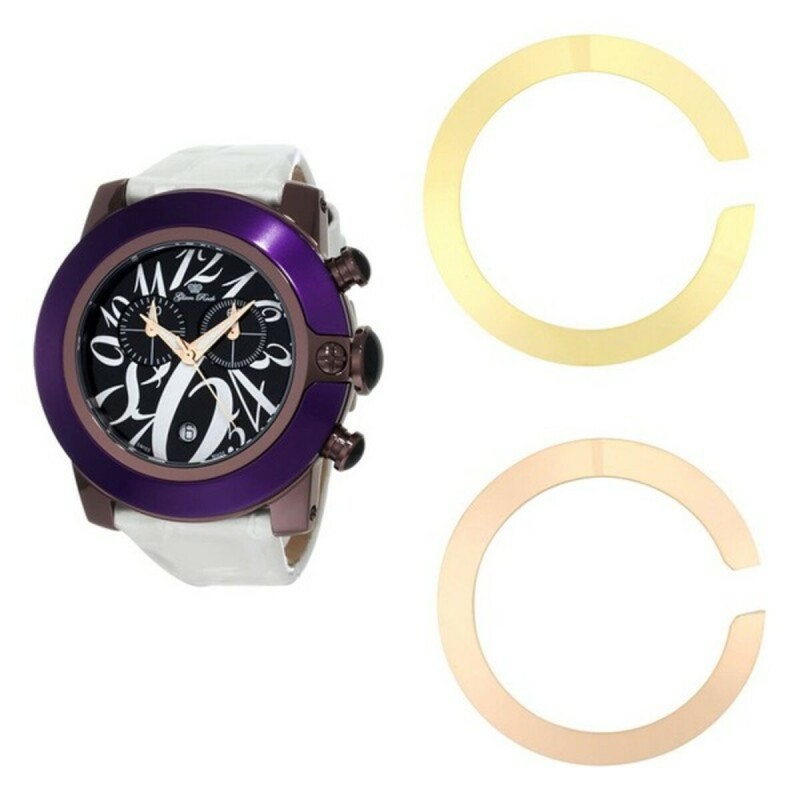 Montre Femme Glam Rock GR32112 (Ø 44 mm)