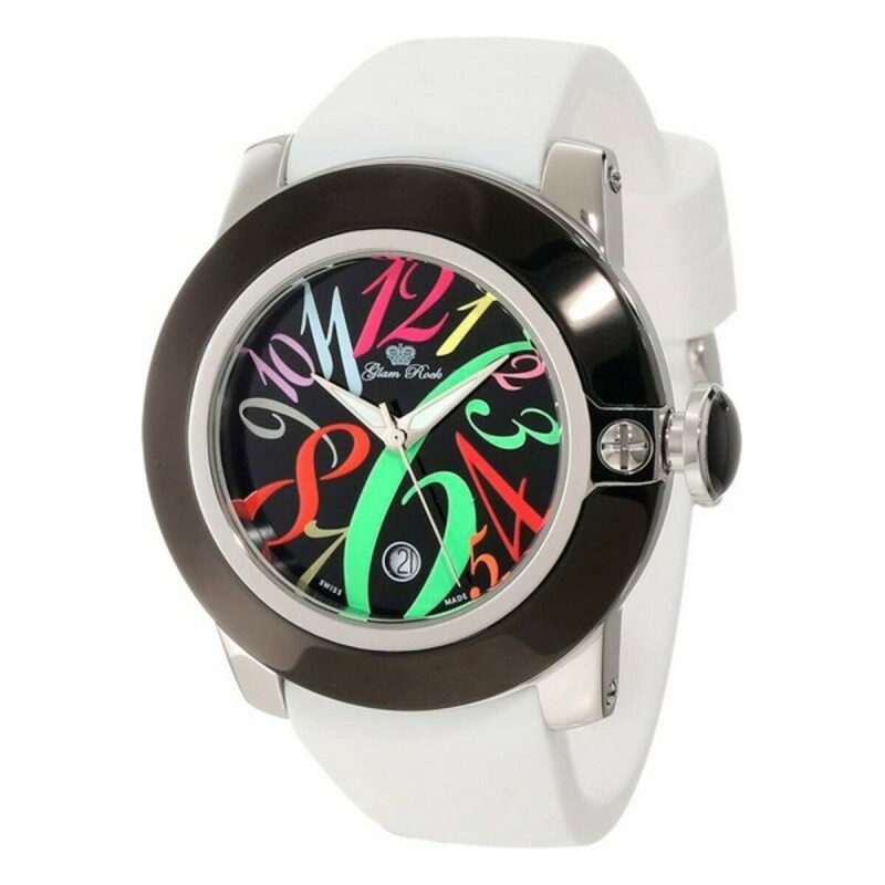 Montre Femme Glam Rock GR32041 (Ø 44 mm)