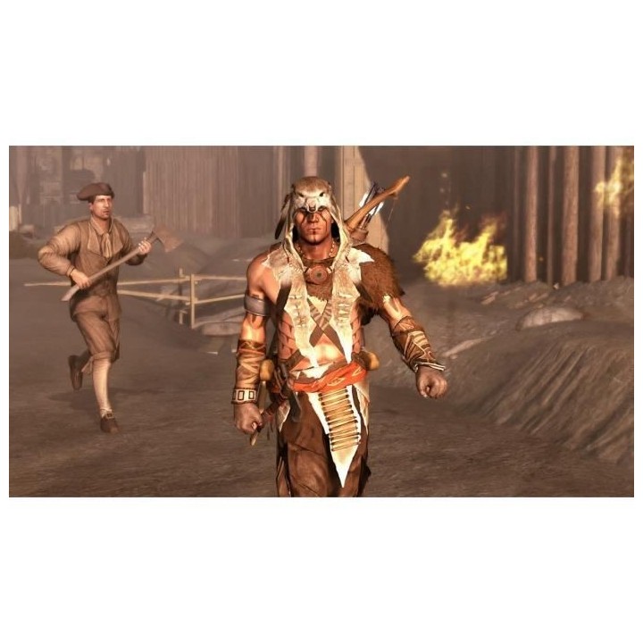 Assassin's Creed 3 + Assassin's Creed Liberation Remaster Jeux Switch