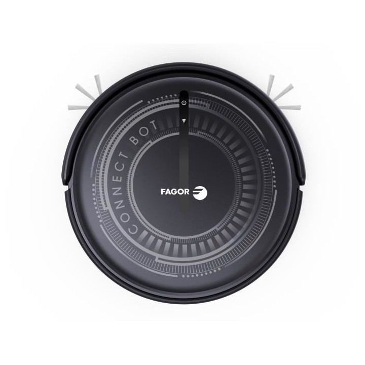 FAGOR FG2120 - Aspirateur Robot - Wifi connect - Mode de nettoyage : S