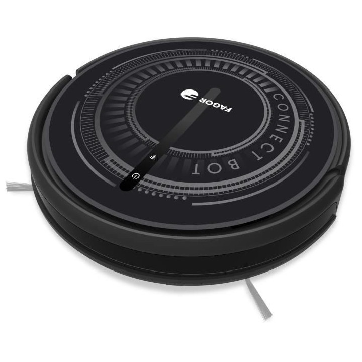 FAGOR FG2120 - Aspirateur Robot - Wifi connect - Mode de nettoyage : S