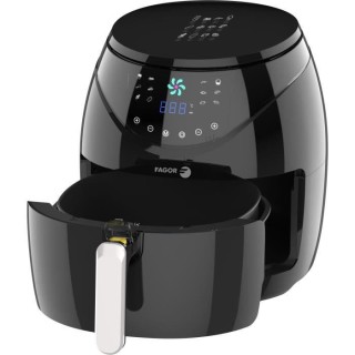 FAGOR FG145FR - Friteuse Air Fryer - 5.-,5 L - 1800 W - Ecran tactile
