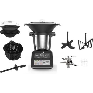 FAGOR FG1500 Robot Cuiseur Multifonction - Grand Chef Plus - 1500 W -