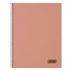 Carnet Safta M064 Beige A4