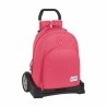 Cartable à roulettes Evolution BlackFit8 M860A Rose (32 x 42 x 15 cm)