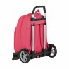 Cartable à roulettes Evolution BlackFit8 M860A Rose (32 x 42 x 15 cm)