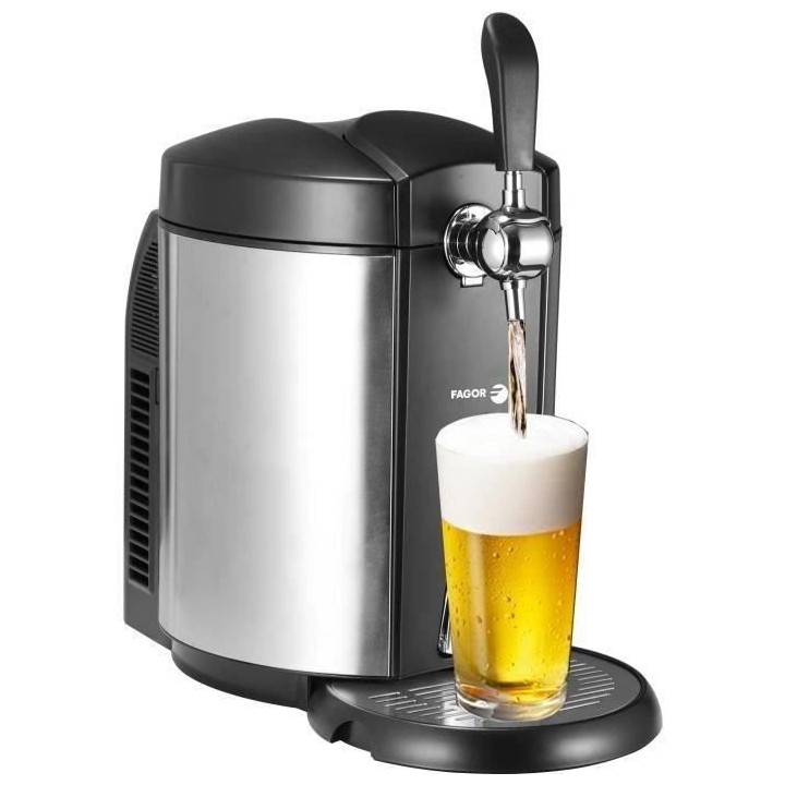 FAGOR FG317 - Tireuse a biere - Compatible avec les fûts universels d