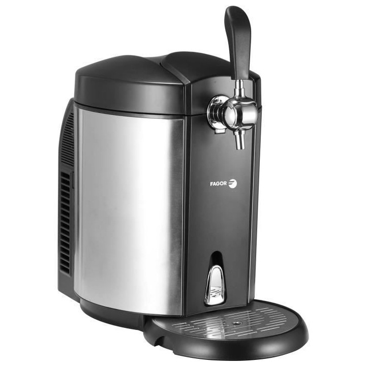 FAGOR FG317 - Tireuse a biere - Compatible avec les fûts universels d