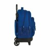 Cartable à roulettes Compact BlackFit8 Oxford Bleu foncé 33 X 45 X 22 cm